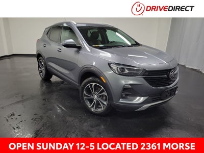 2021 Buick Encore GX Essence