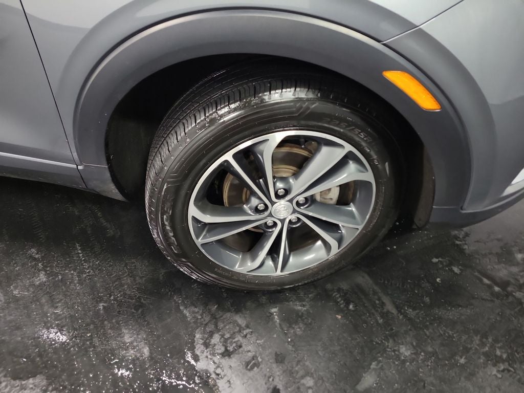 2021 Buick Encore GX Essence