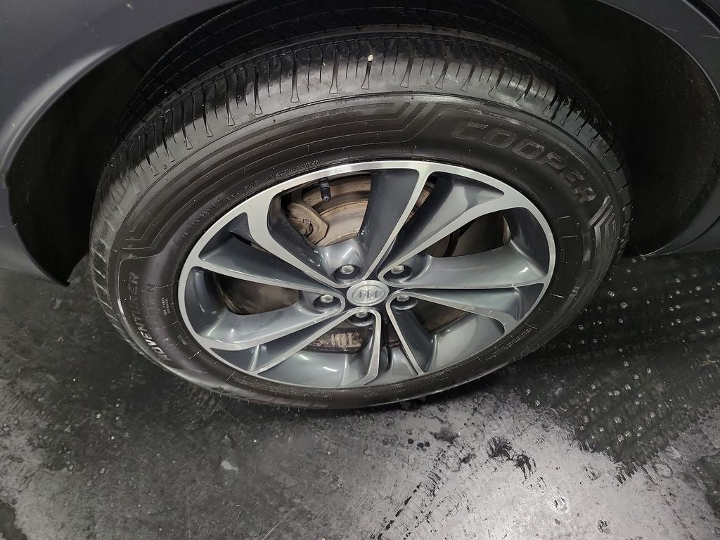 2021 Buick Encore GX Essence