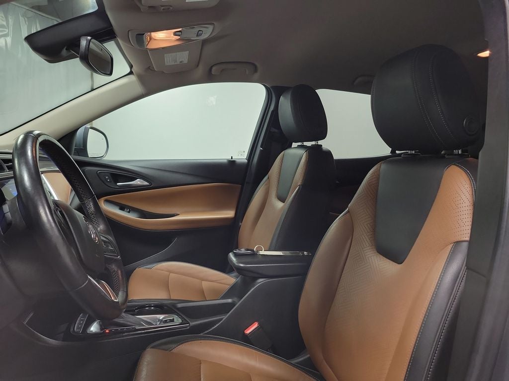 2021 Buick Encore GX Essence