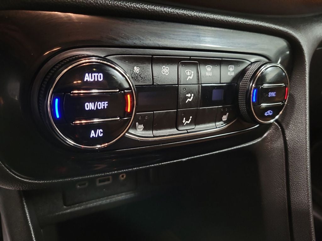 2021 Buick Encore GX Essence