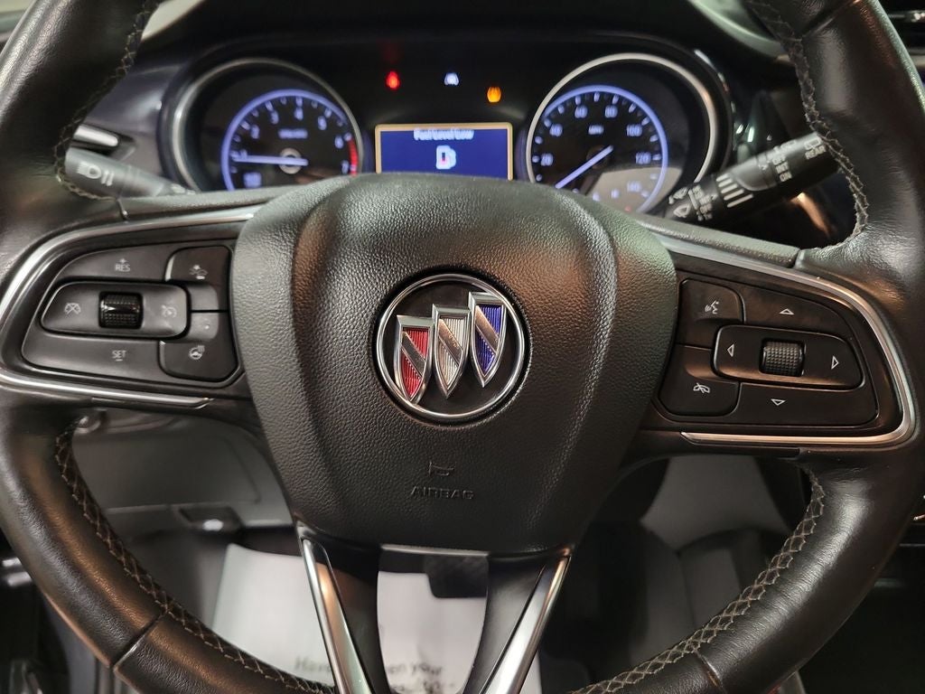 2021 Buick Encore GX Essence