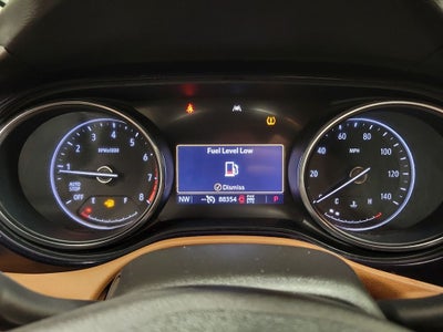 2021 Buick Encore GX Essence