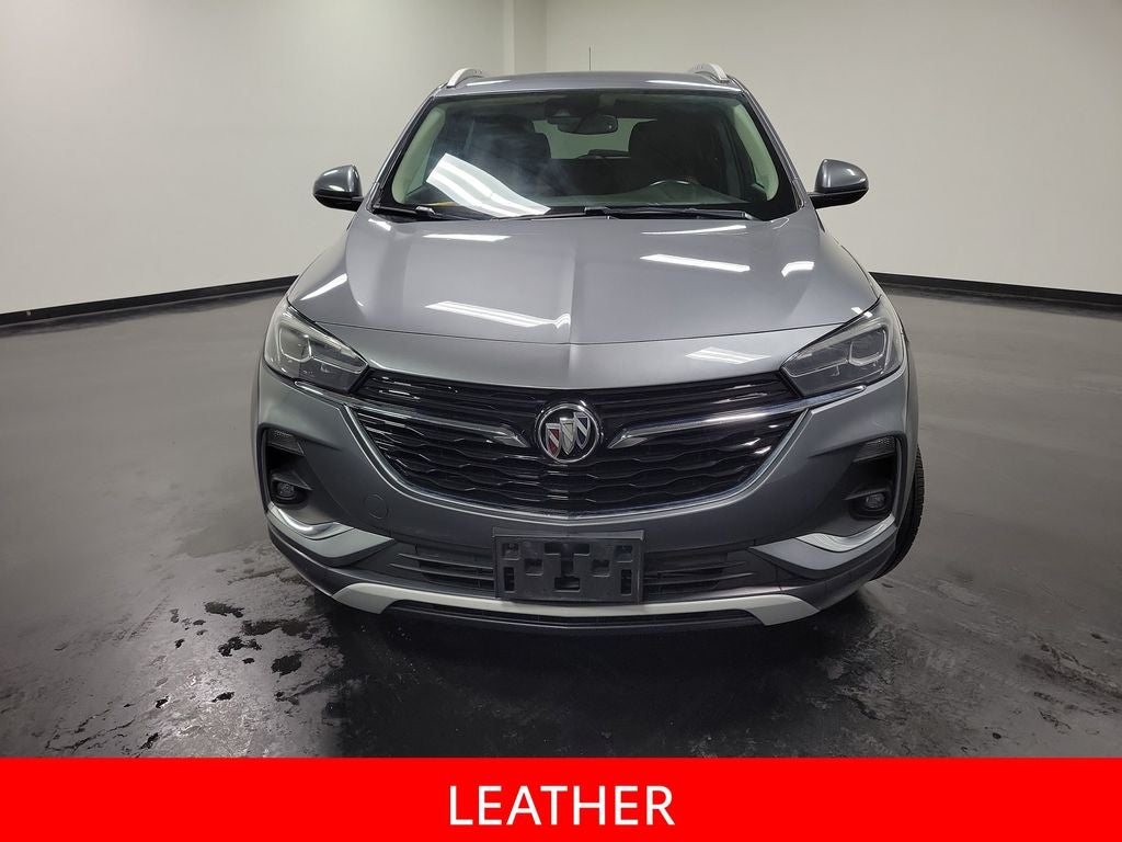 2021 Buick Encore GX Essence