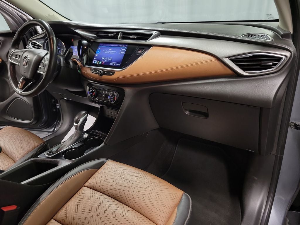 2021 Buick Encore GX Essence