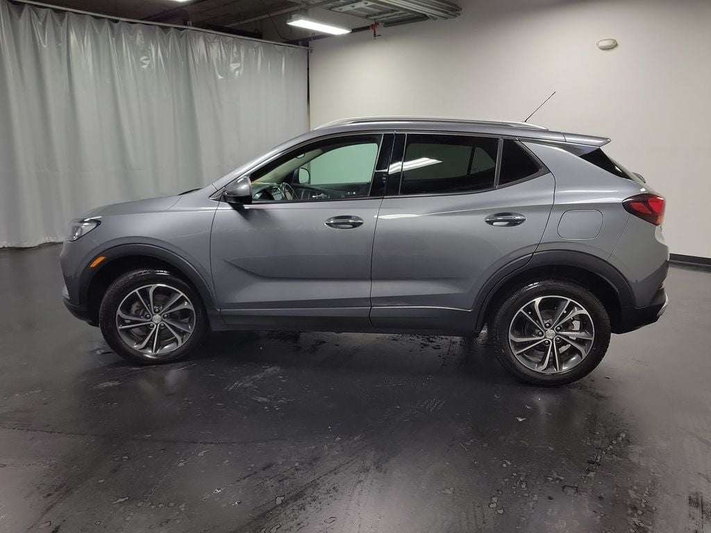 2021 Buick Encore GX Essence