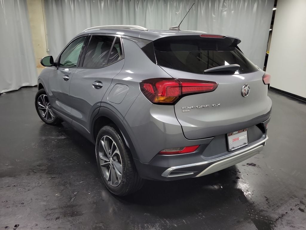 2021 Buick Encore GX Essence