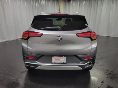2021 Buick Encore GX Essence