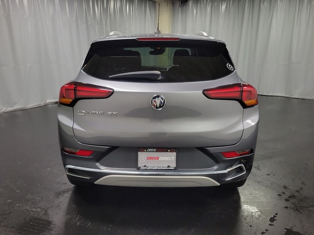 2021 Buick Encore GX Essence