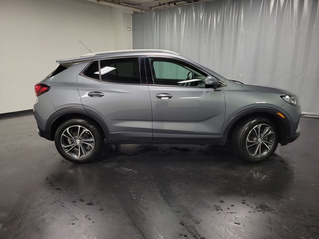 2021 Buick Encore GX Essence