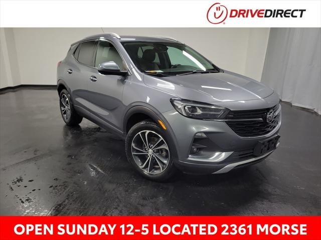 2021 Buick Encore GX Essence