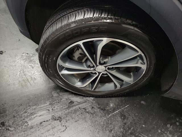 2021 Buick Encore GX Essence