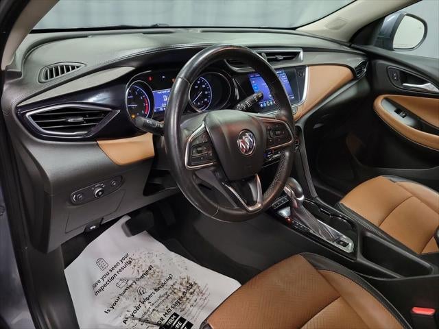 2021 Buick Encore GX Essence
