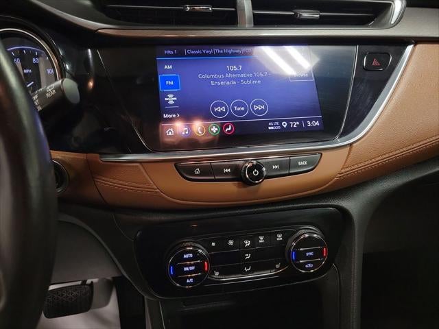 2021 Buick Encore GX Essence