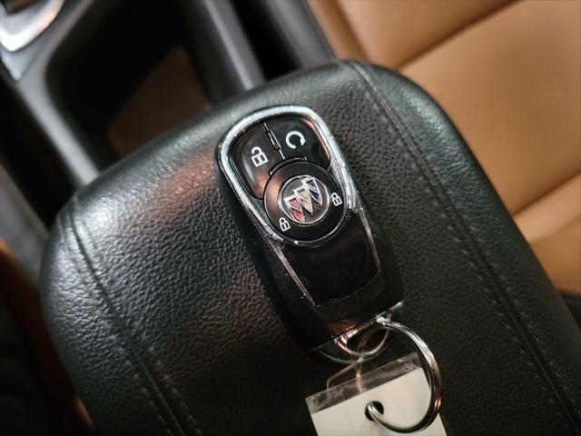 2021 Buick Encore GX Essence