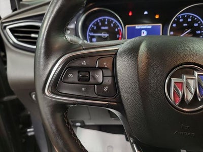 2021 Buick Encore GX Essence
