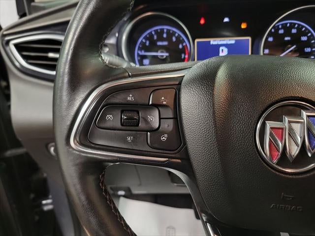 2021 Buick Encore GX Essence