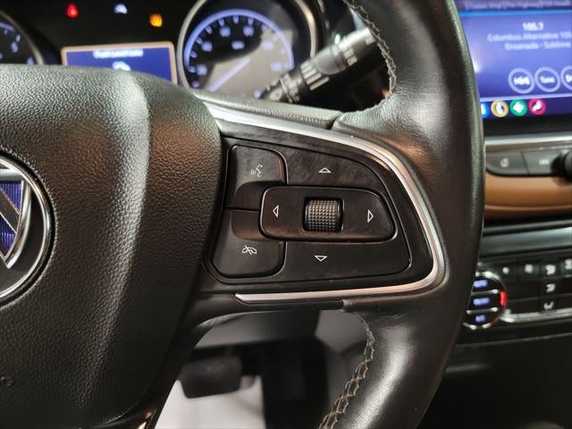 2021 Buick Encore GX Essence