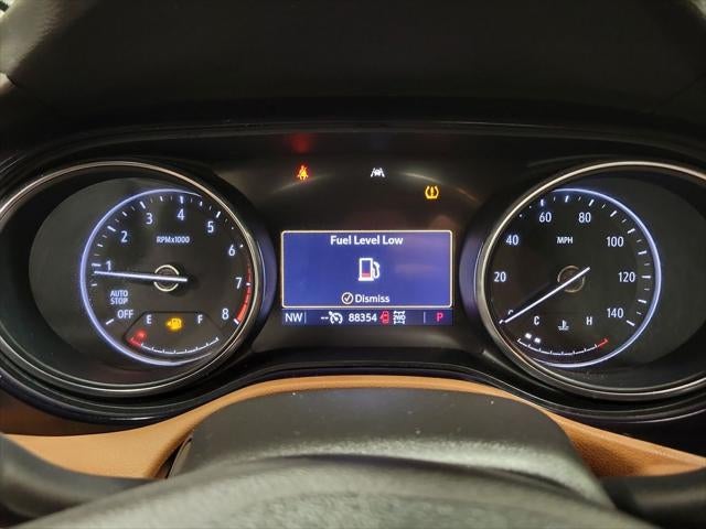 2021 Buick Encore GX Essence