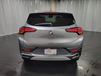 2021 Buick Encore GX Essence