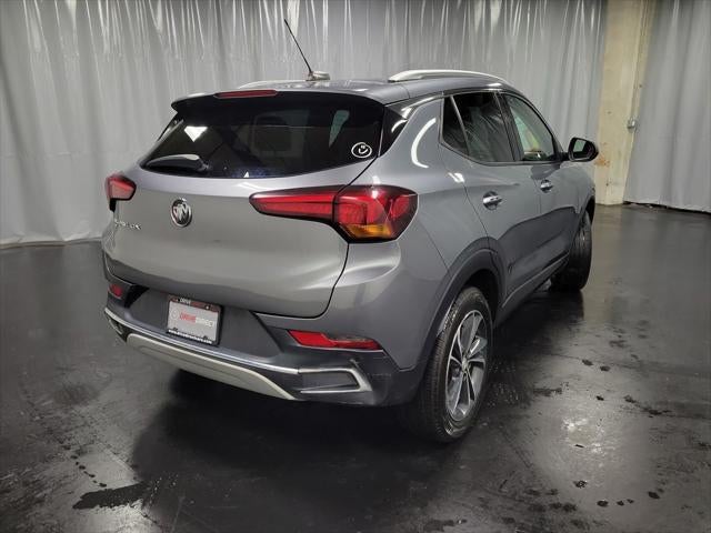 2021 Buick Encore GX Essence