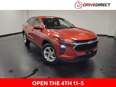 2024 Chevrolet Trax LS
