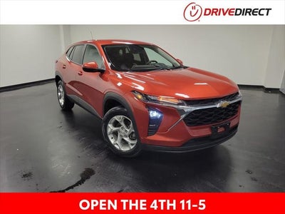 2024 Chevrolet Trax LS