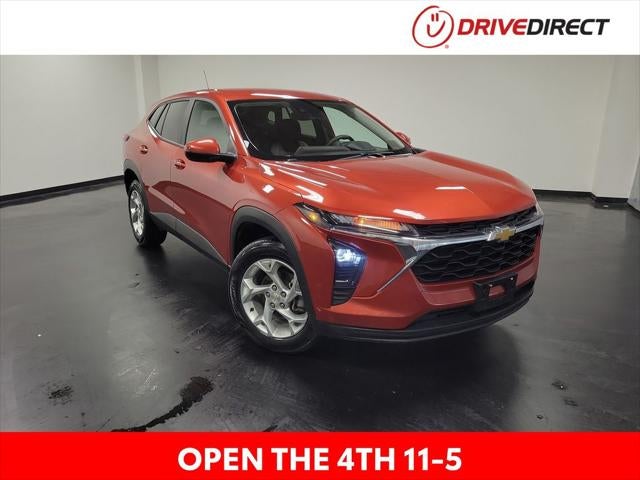2024 Chevrolet Trax LS