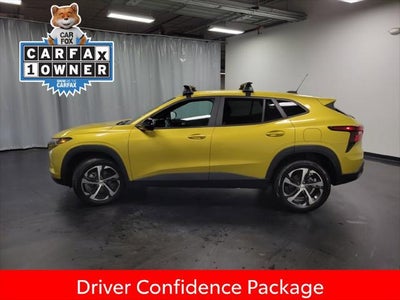 2024 Chevrolet Trax 1RS