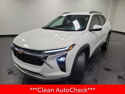2024 Chevrolet Trax LT