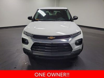 2023 Chevrolet TrailBlazer LS