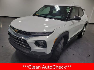 2023 Chevrolet TrailBlazer LS