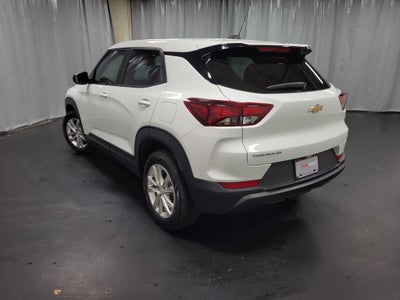 2023 Chevrolet TrailBlazer LS