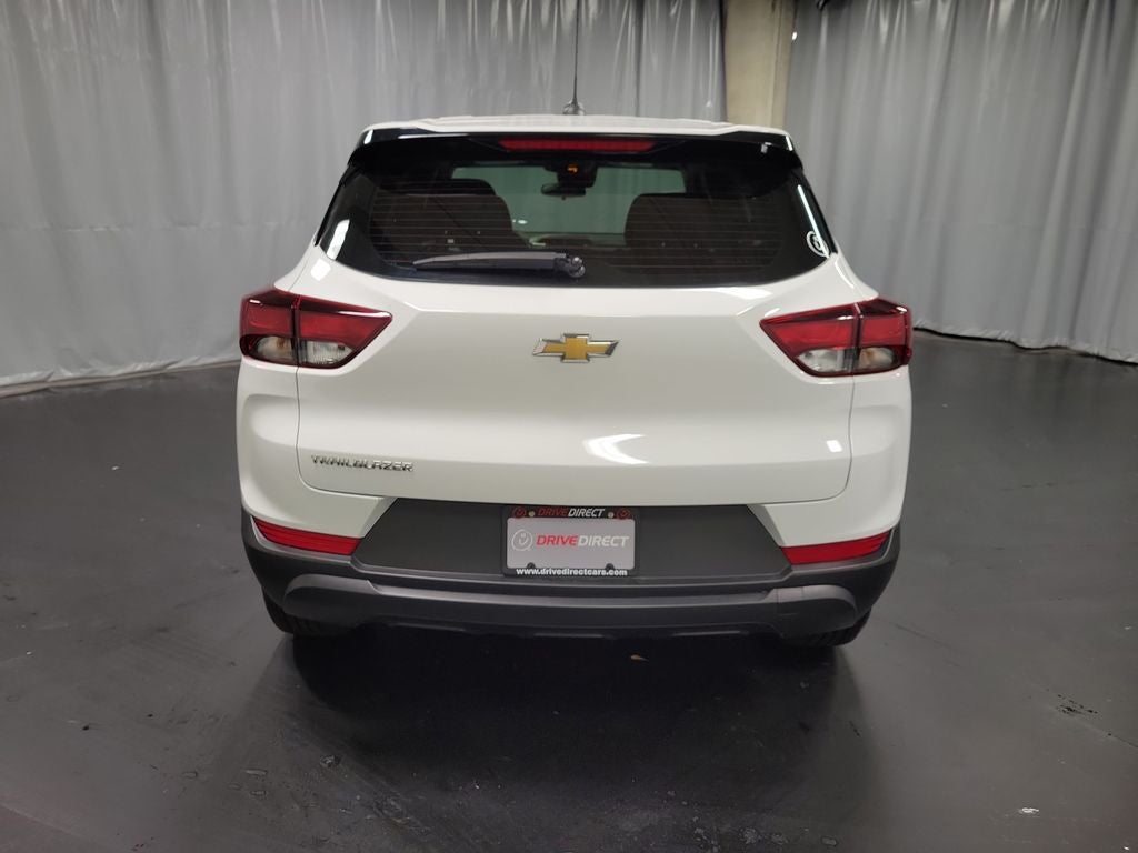 2023 Chevrolet TrailBlazer LS