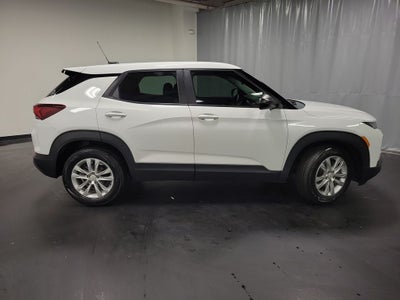 2023 Chevrolet TrailBlazer LS
