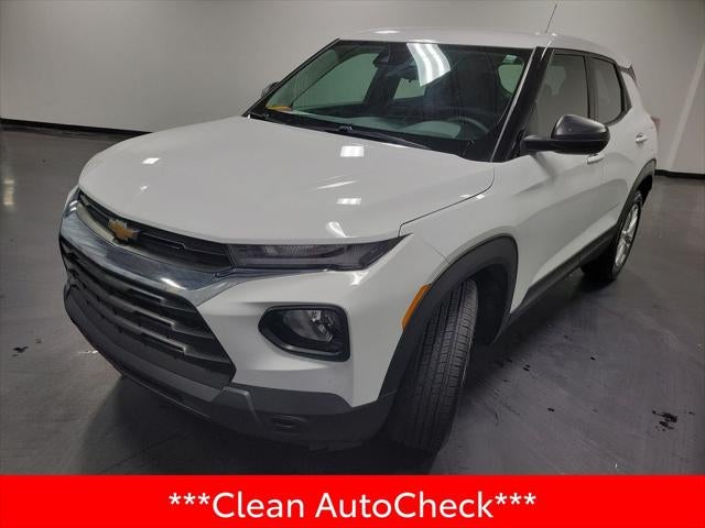 2023 Chevrolet TrailBlazer LS