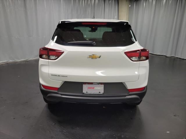 2023 Chevrolet TrailBlazer LS