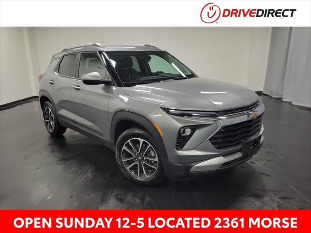 2025 Chevrolet TrailBlazer LT