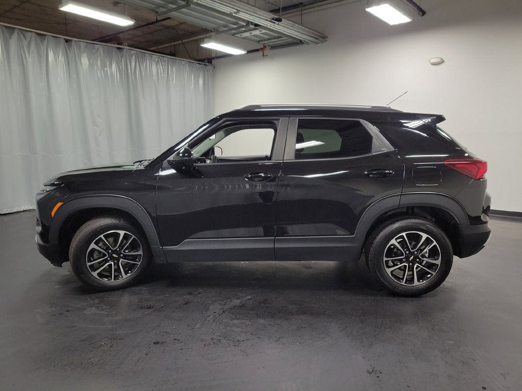 2024 Chevrolet TrailBlazer LT