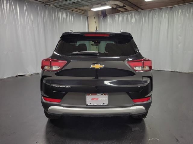 2024 Chevrolet TrailBlazer LT