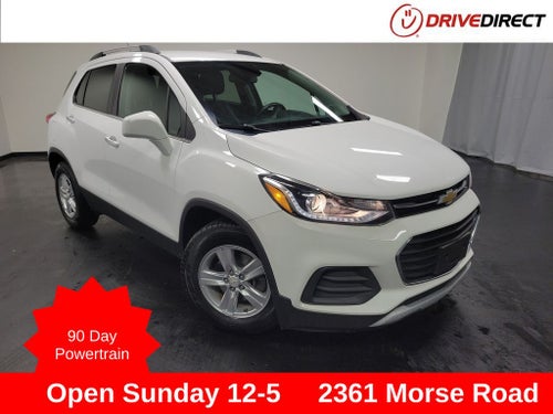 2017 Chevrolet Trax LT
