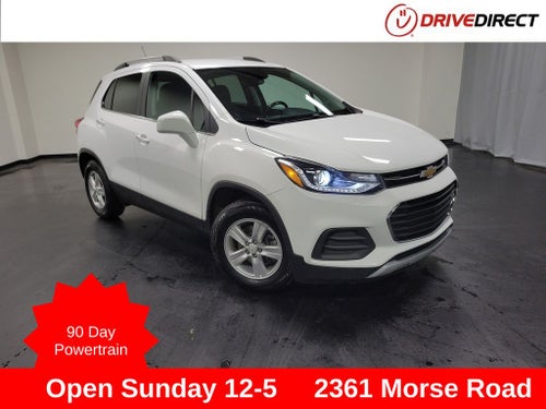 2020 Chevrolet Trax LT