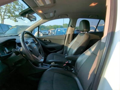 2020 Chevrolet Trax LT