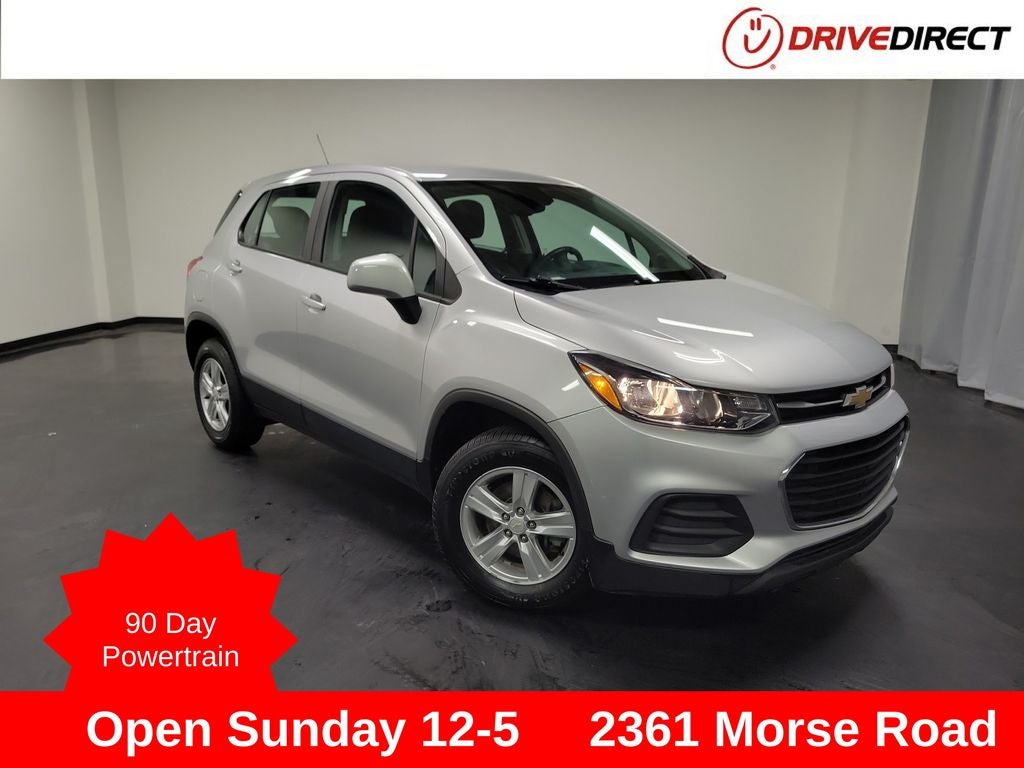 2017 Chevrolet Trax LS