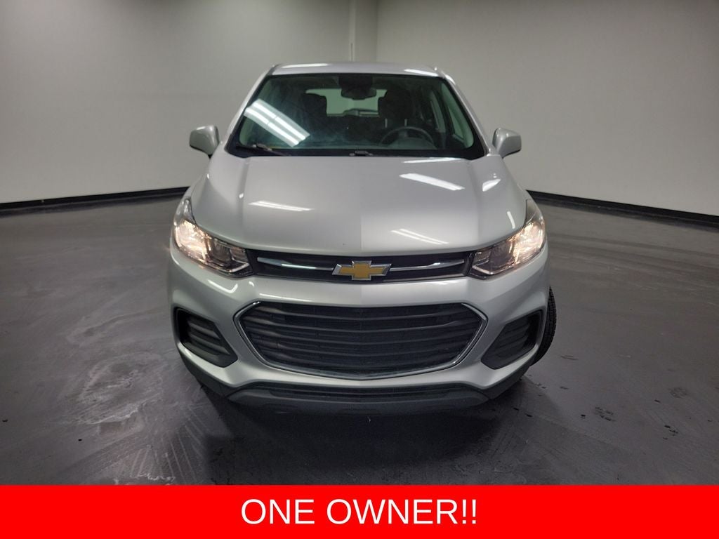 2017 Chevrolet Trax LS