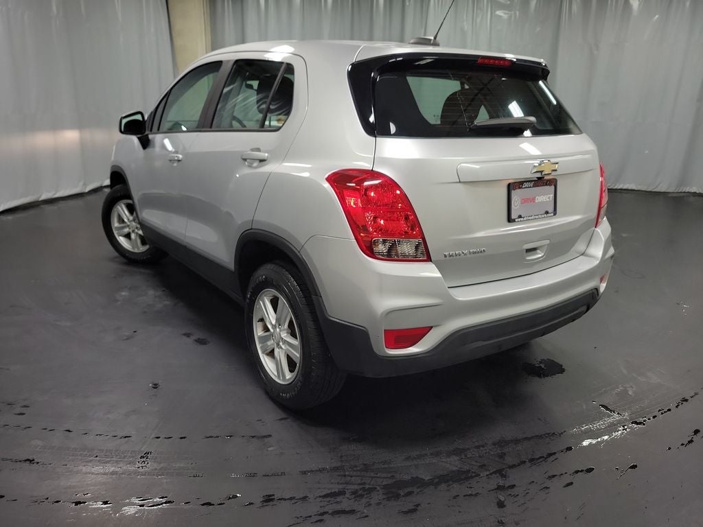 2017 Chevrolet Trax LS