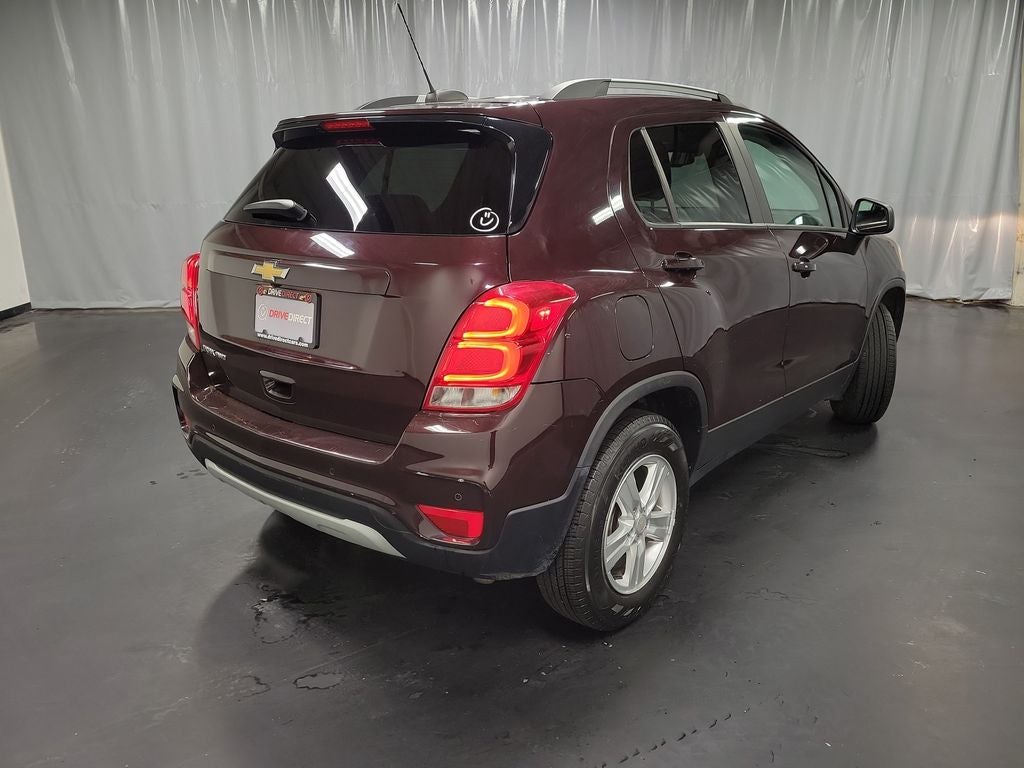 2022 Chevrolet Trax LT