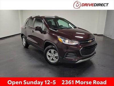 2022 Chevrolet Trax LT