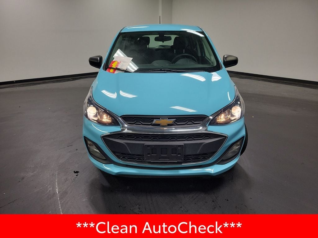 2021 Chevrolet Spark LS