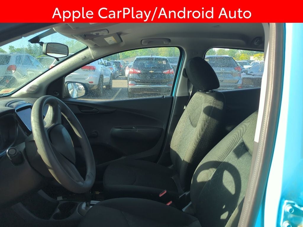 2021 Chevrolet Spark LS
